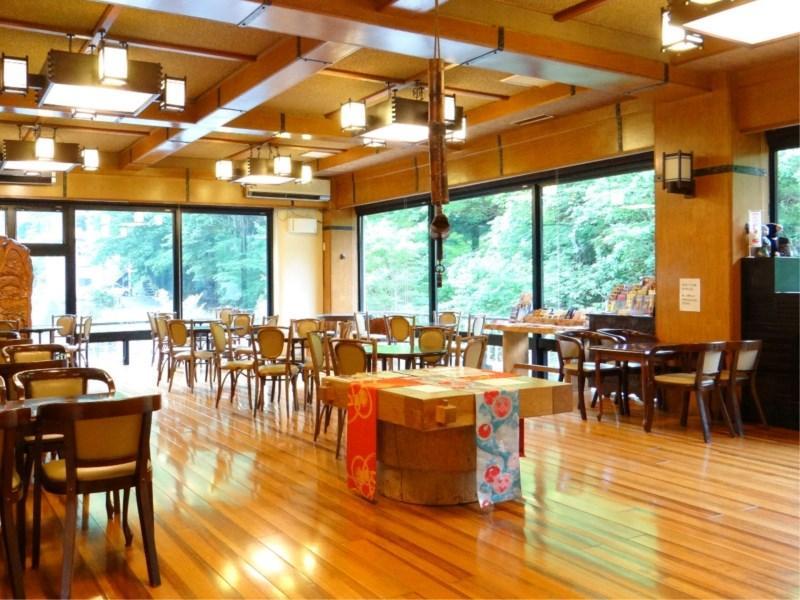 Takaragawa Onsen Ousenkaku Hotel Минаками Екстериор снимка