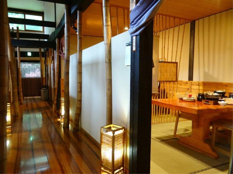 Takaragawa Onsen Ousenkaku Hotel Минаками Екстериор снимка