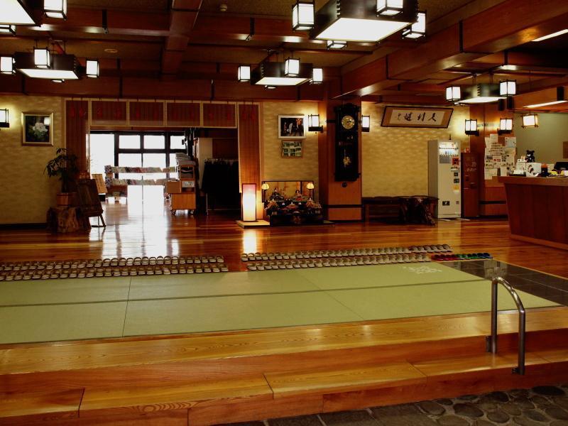 Takaragawa Onsen Ousenkaku Hotel Минаками Екстериор снимка