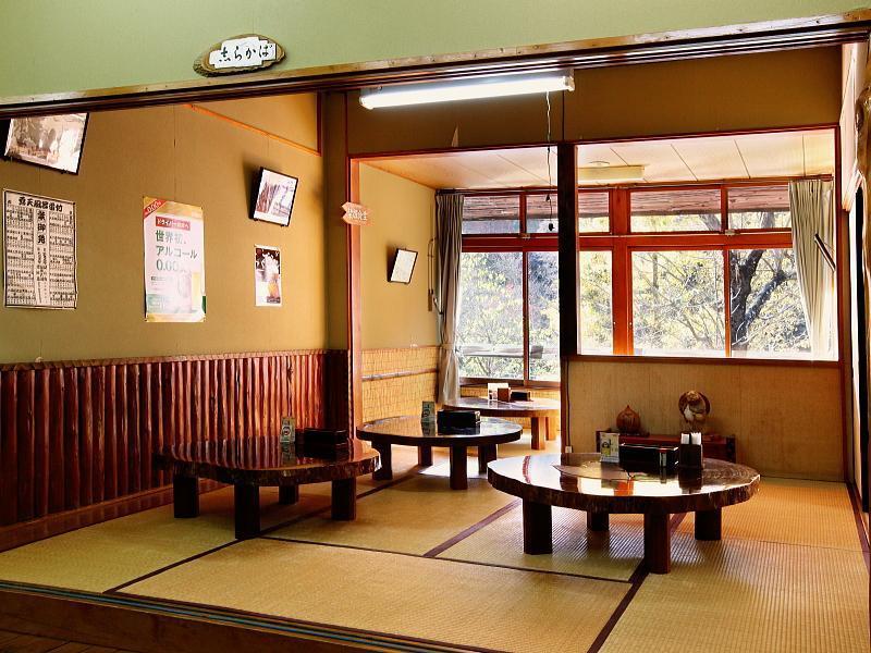 Takaragawa Onsen Ousenkaku Hotel Минаками Екстериор снимка