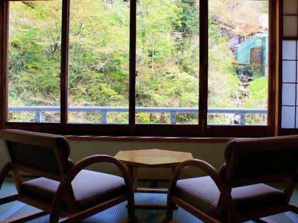 Takaragawa Onsen Ousenkaku Hotel Минаками Стая снимка