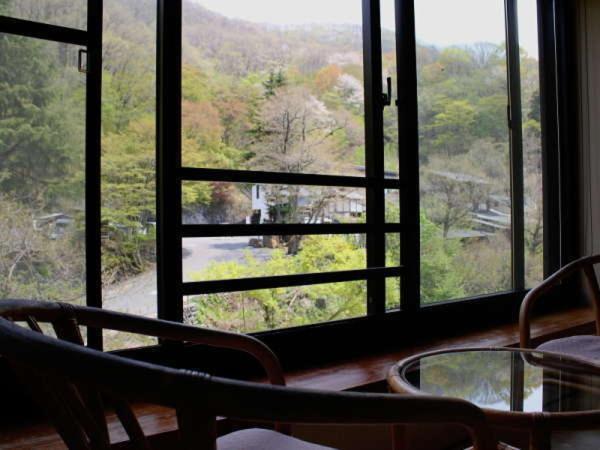 Takaragawa Onsen Ousenkaku Hotel Минаками Стая снимка