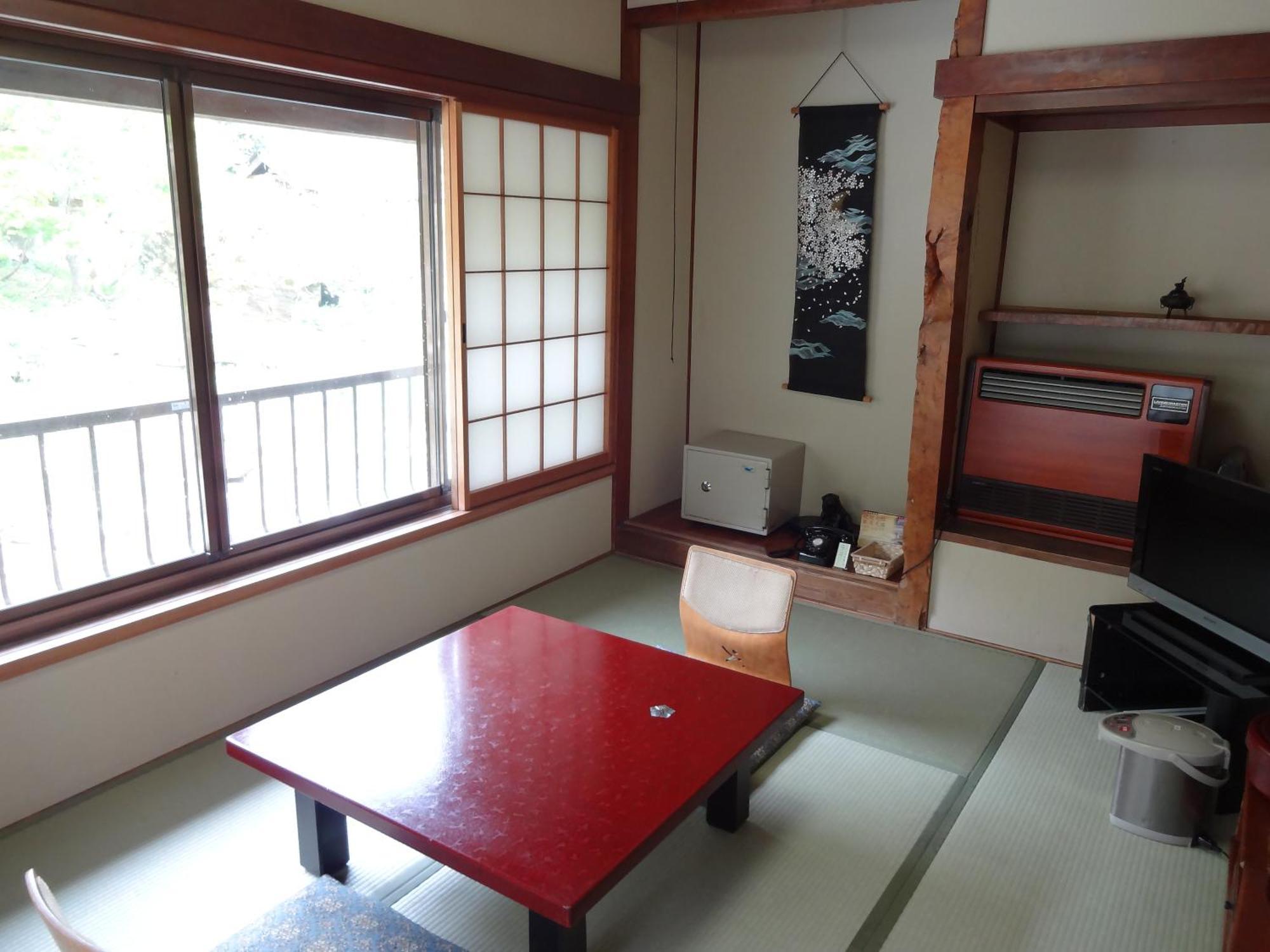 Takaragawa Onsen Ousenkaku Hotel Минаками Стая снимка