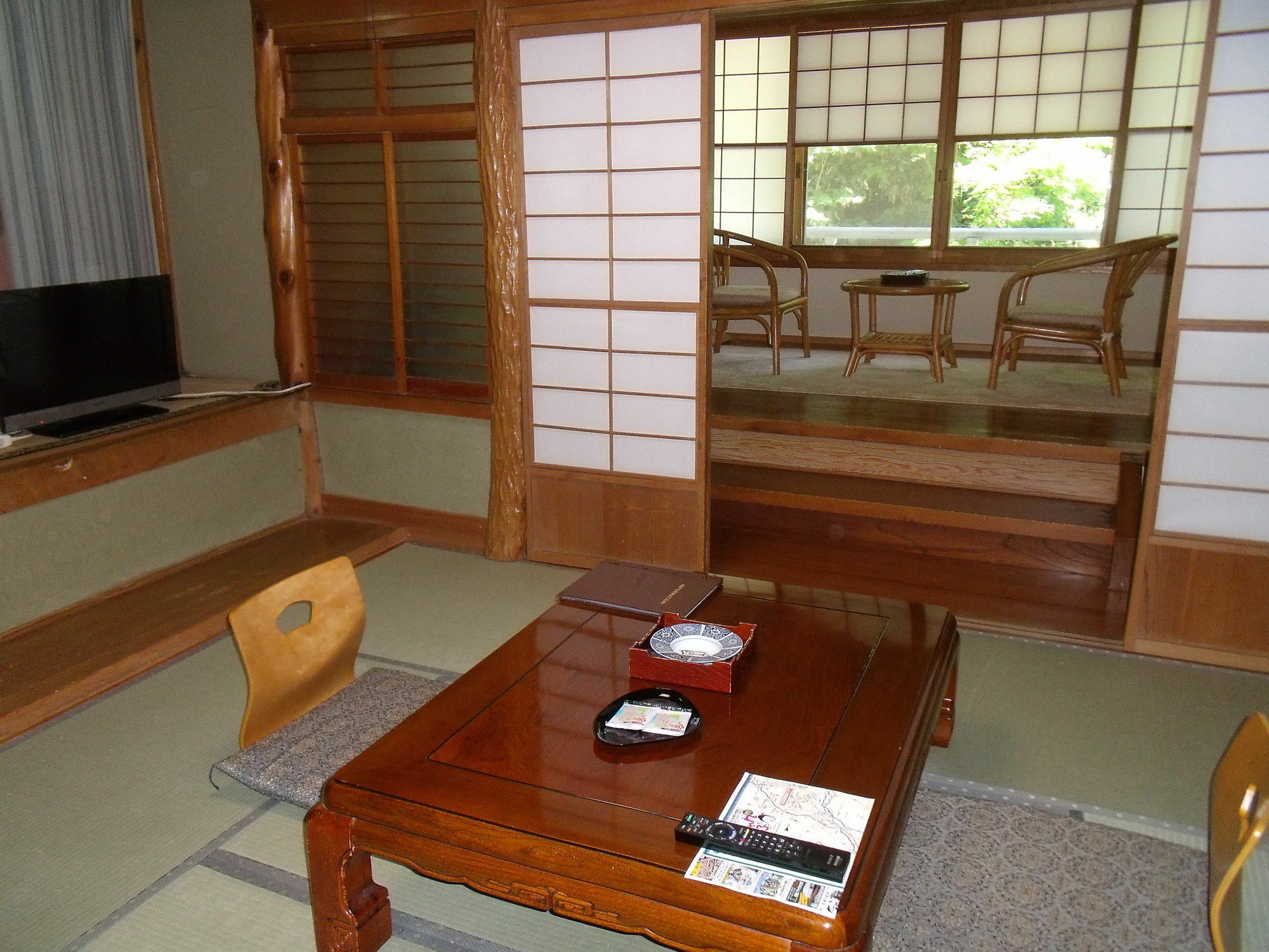 Takaragawa Onsen Ousenkaku Hotel Минаками Екстериор снимка