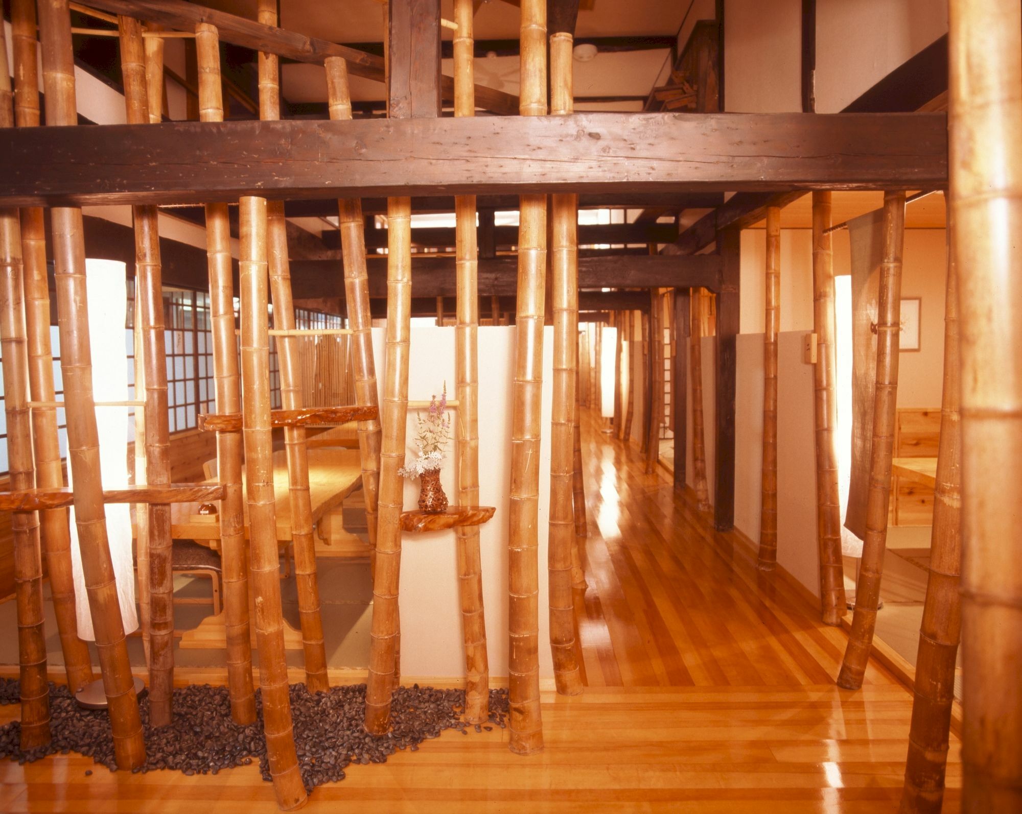 Takaragawa Onsen Ousenkaku Hotel Минаками Екстериор снимка